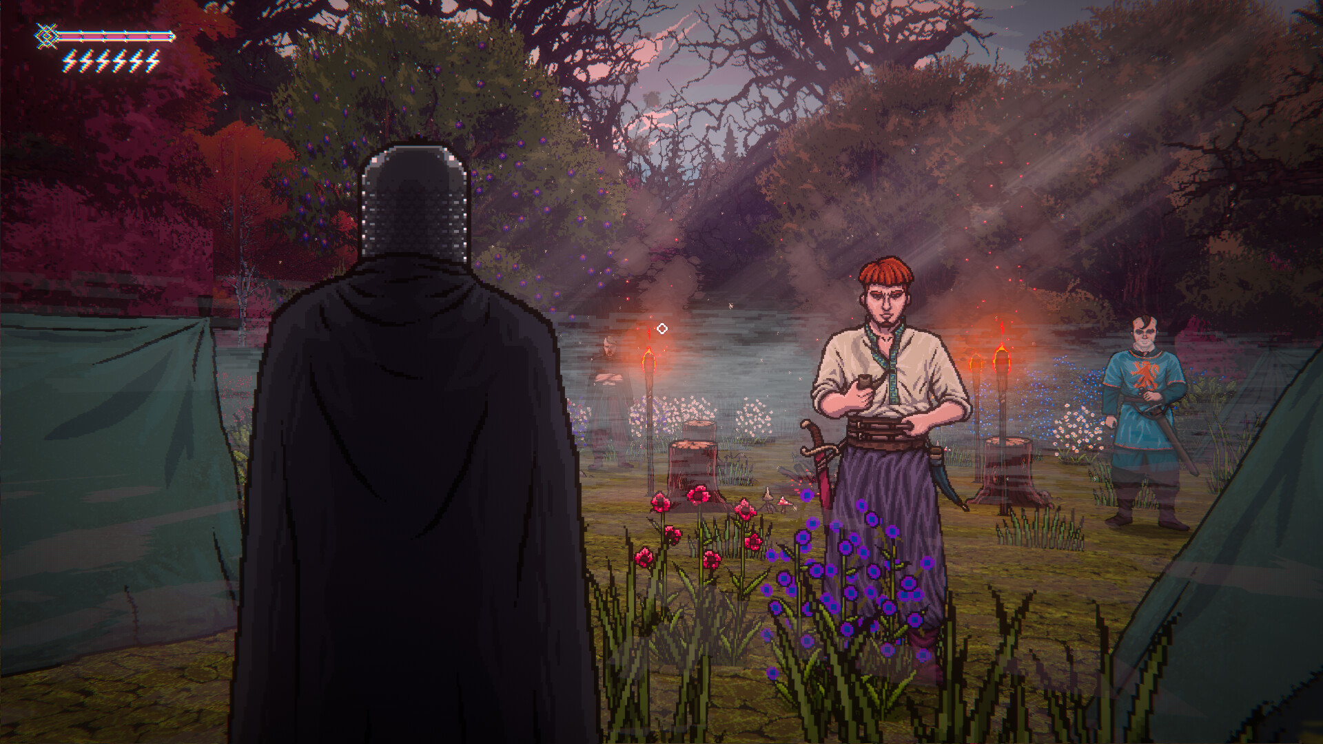 Black Raven screenshot 14