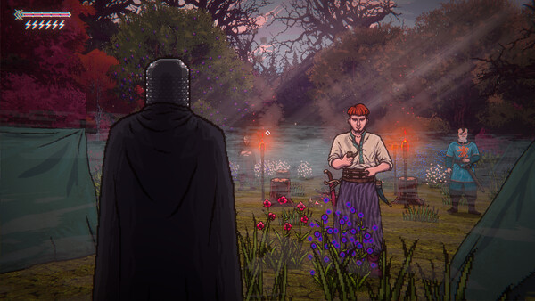 Black Raven — 14