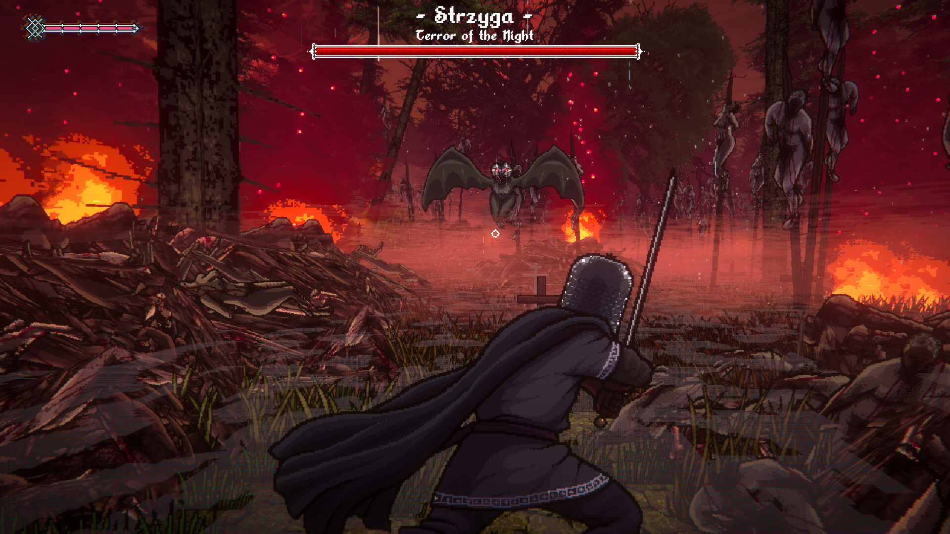 Black Raven screenshot 4
