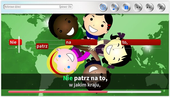 Zabawa Karaoke - Majka Jeżowska screenshot 8