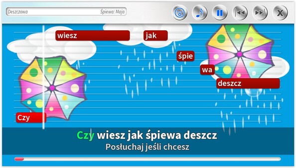 Zabawa Karaoke - Majka Jeżowska