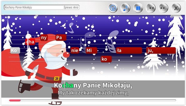 Zabawa Karaoke - Majka Jeżowska screenshot 7