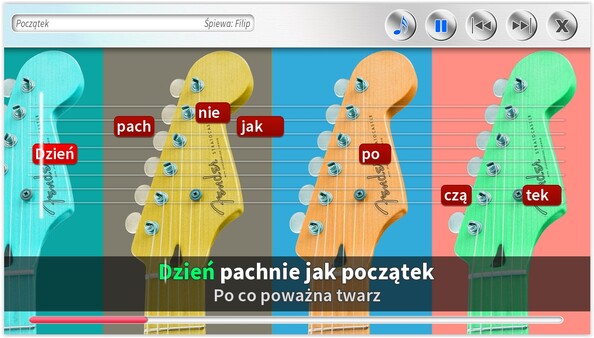 Zabawa Karaoke - Dawid Podsiadło