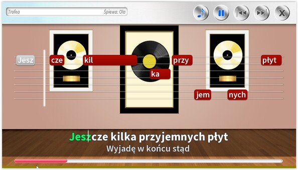 Zabawa Karaoke - Dawid Podsiadło