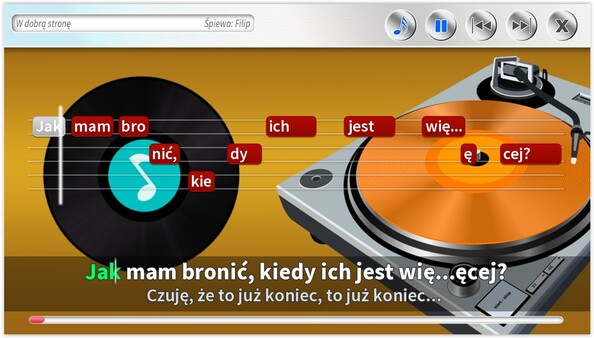Zabawa Karaoke - Dawid Podsiadło screenshot 8