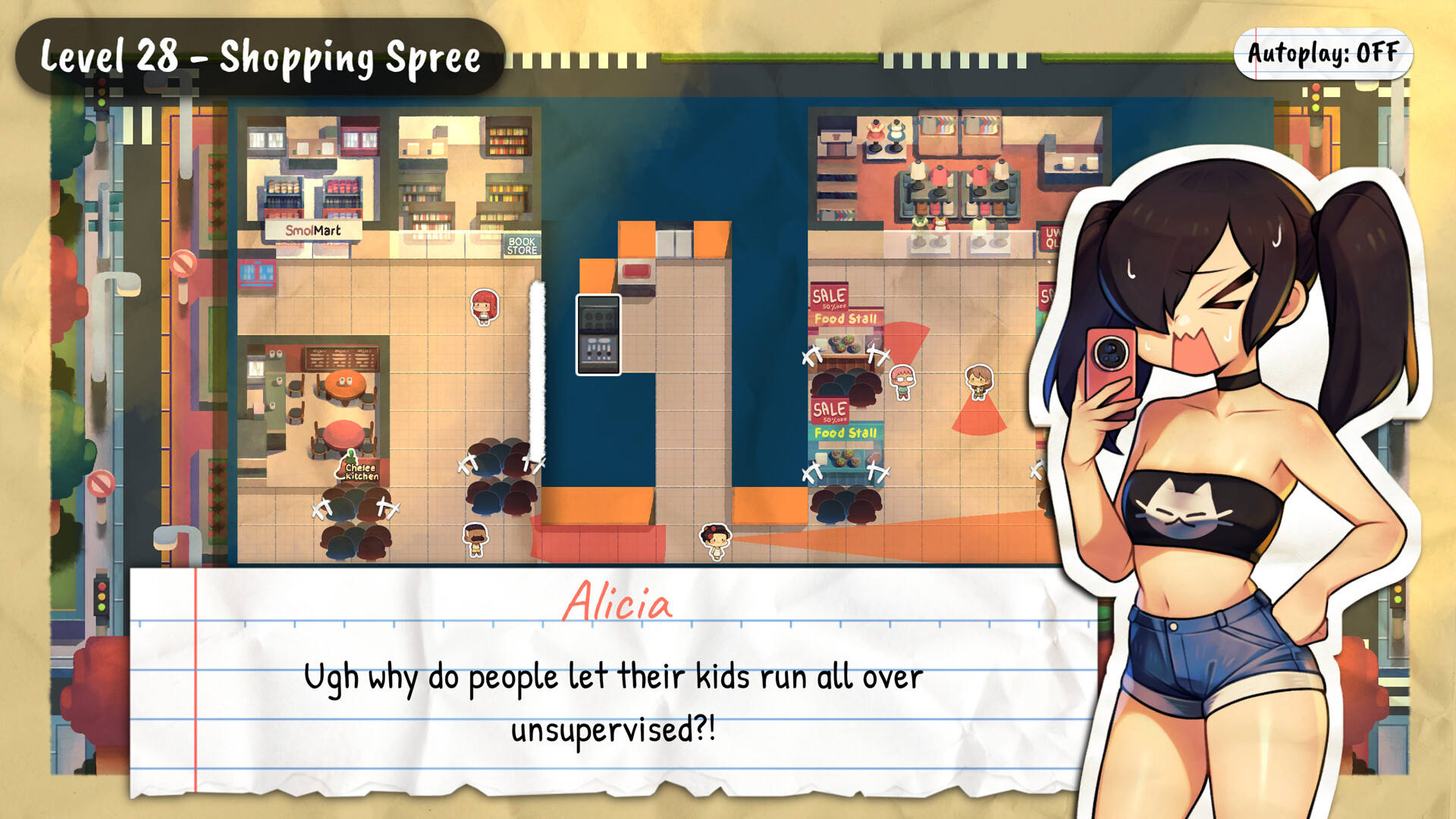 Love In Tiny Spaces screenshot #7