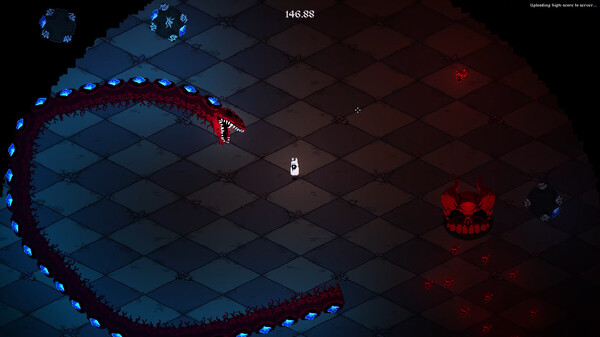 Screenshot z Demon Knives