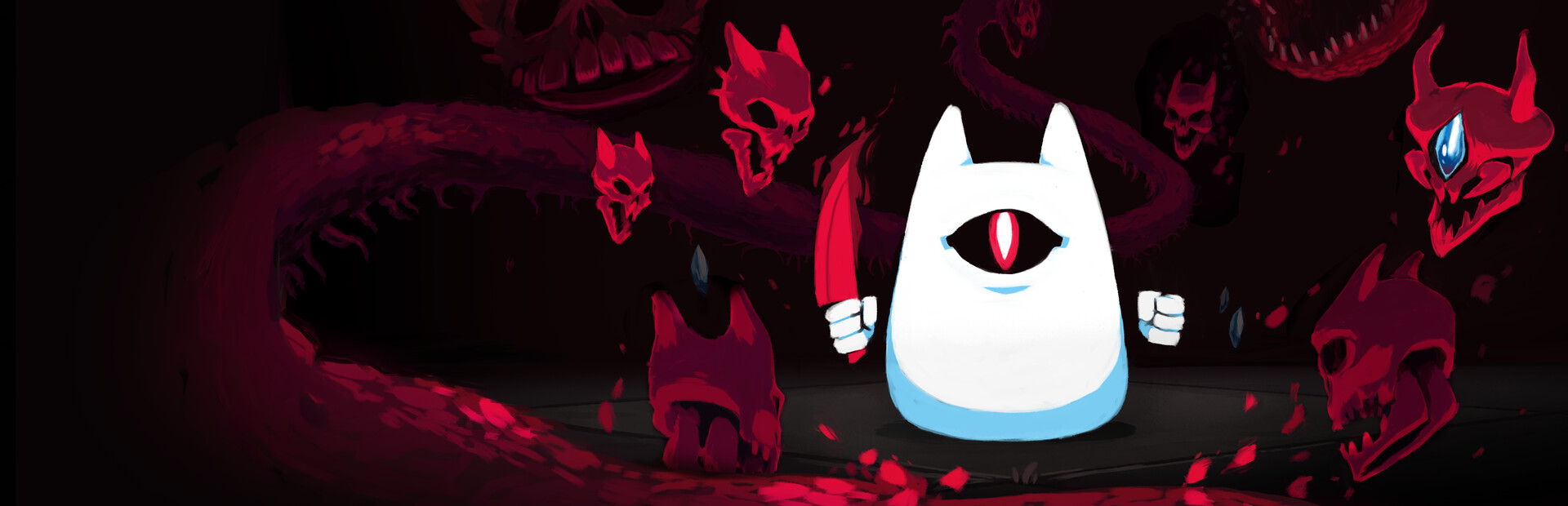 Demon Knives
