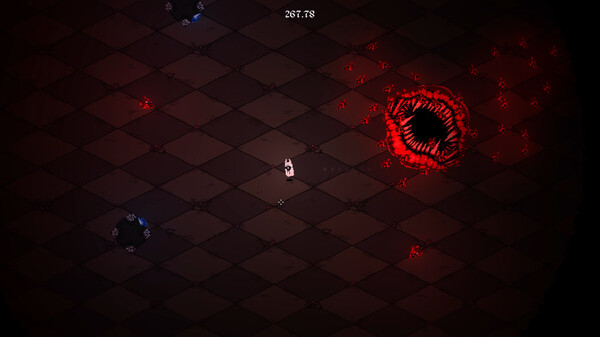 Screenshot z Demon Knives