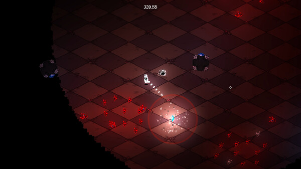 Screenshot z Demon Knives