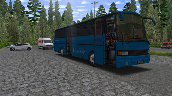 OMSI 2 Add-on City & Regionbus 200 Series — скриншот 33