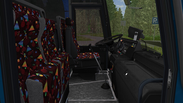 OMSI 2 Add-on City & Regionbus 200 Series — скриншот 31