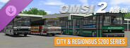 OMSI 2 Add-on City & Regionbus 200 Series