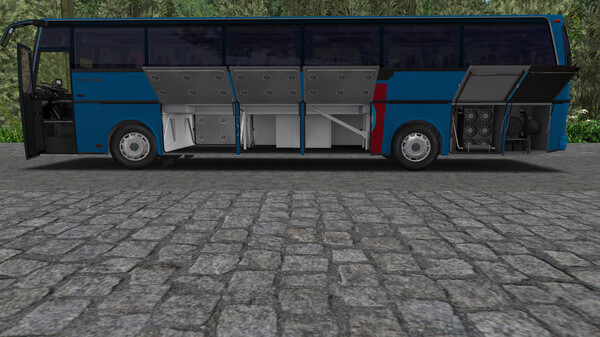 OMSI 2 Add-on City & Regionbus 200 Series — скриншот 30