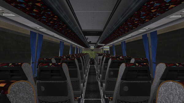 OMSI 2 Add-on City & Regionbus 200 Series — скриншот 34