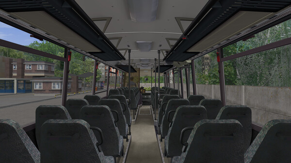 OMSI 2 Add-on City & Regionbus 200 Series — скриншот 10