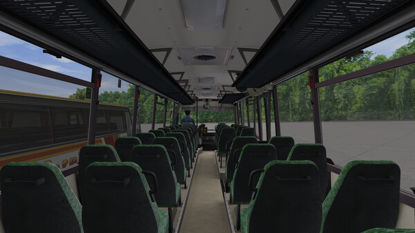 OMSI 2 Add-on City & Regionbus 200 Series — скриншот 9