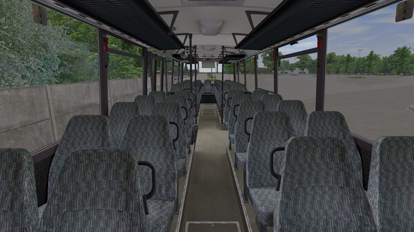 OMSI 2 Add-on City & Regionbus 200 Series — скриншот 8