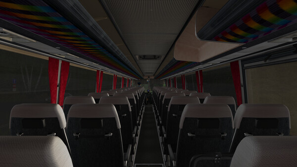 OMSI 2 Add-on City & Regionbus 200 Series — скриншот 22