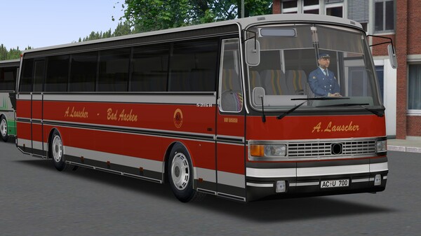 OMSI 2 Add-on City & Regionbus 200 Series — скриншот 16
