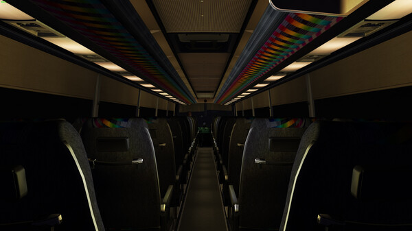 OMSI 2 Add-on City & Regionbus 200 Series — скриншот 12