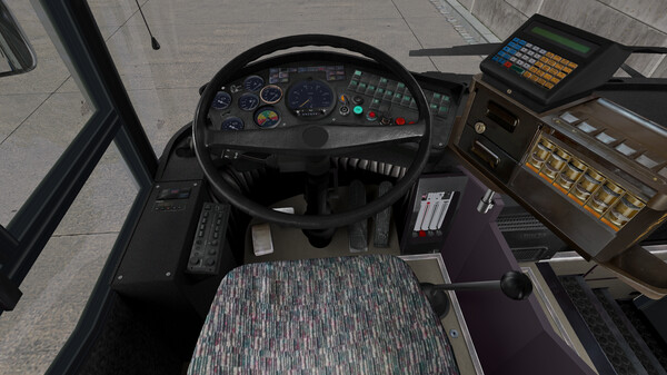 OMSI 2 Add-on City & Regionbus 200 Series — скриншот 11