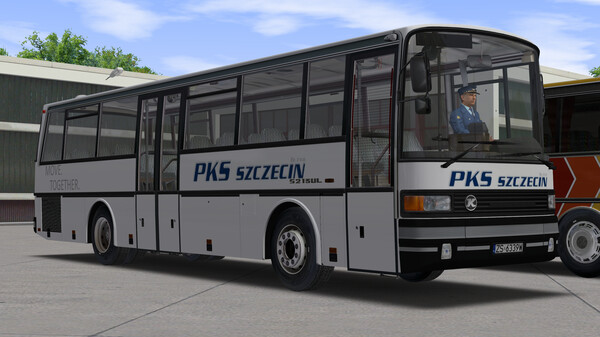 OMSI 2 Add-on City & Regionbus 200 Series — скриншот 23
