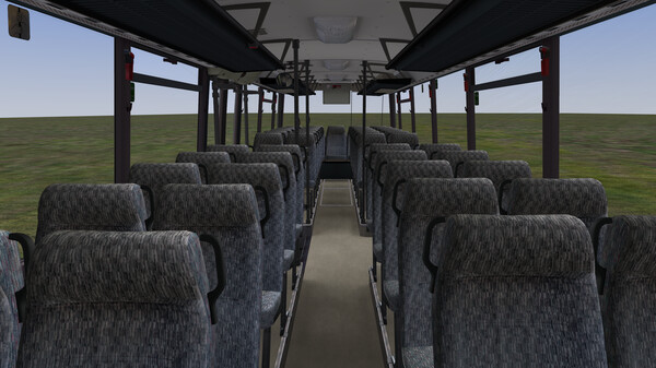 OMSI 2 Add-on City & Regionbus 200 Series — скриншот 25