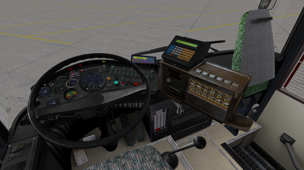 OMSI 2 Add-on City & Regionbus 200 Series — скриншот 7