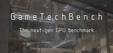 GameTechBench steam charts