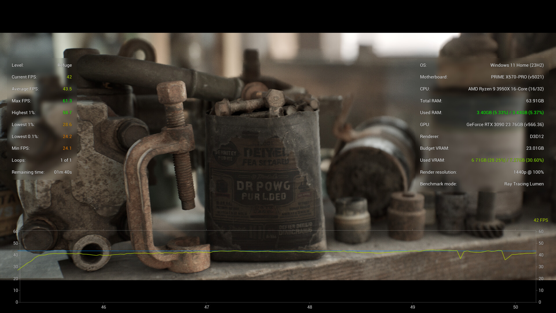 GameTechBench screenshot 6