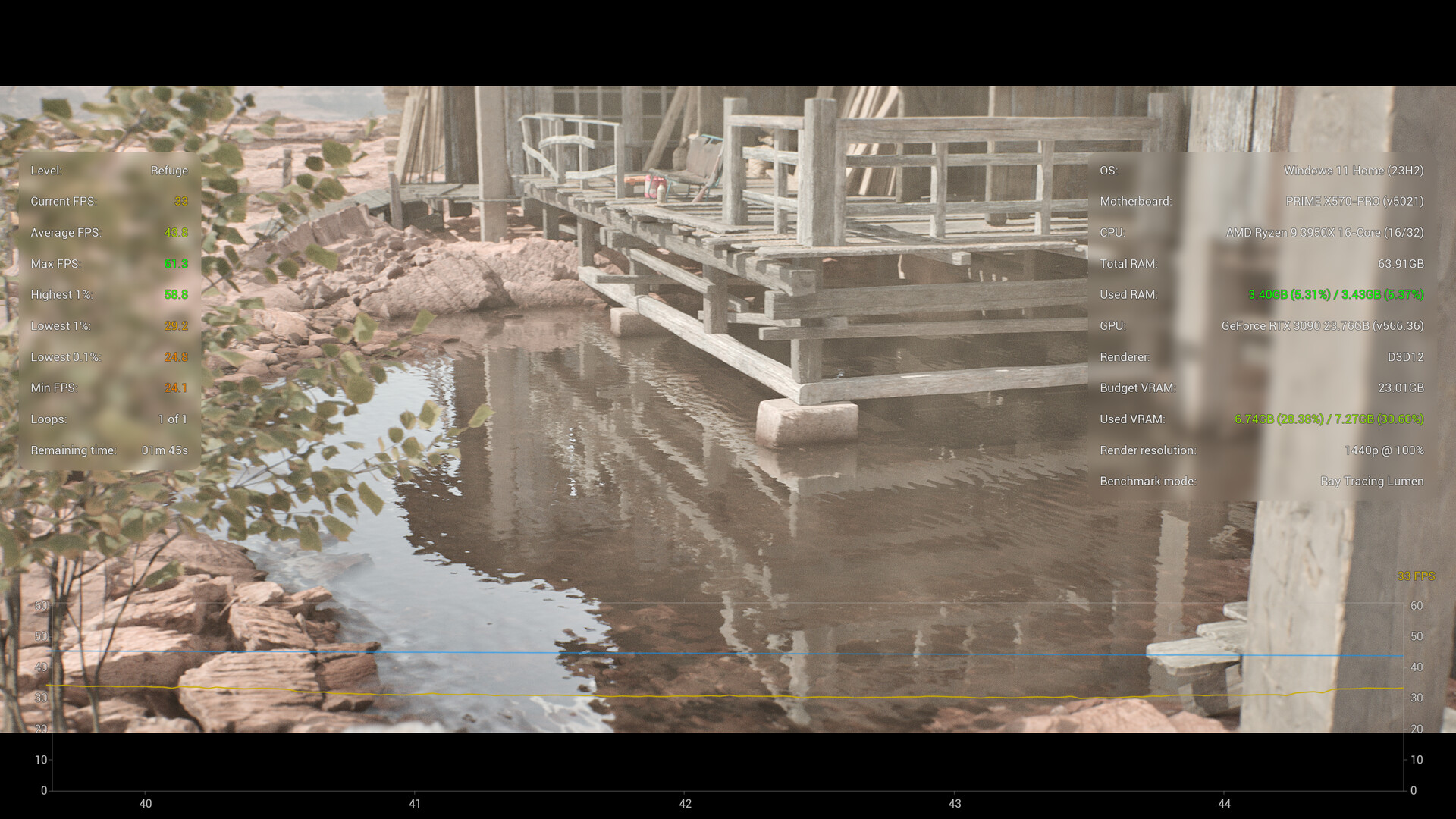 GameTechBench screenshot 5