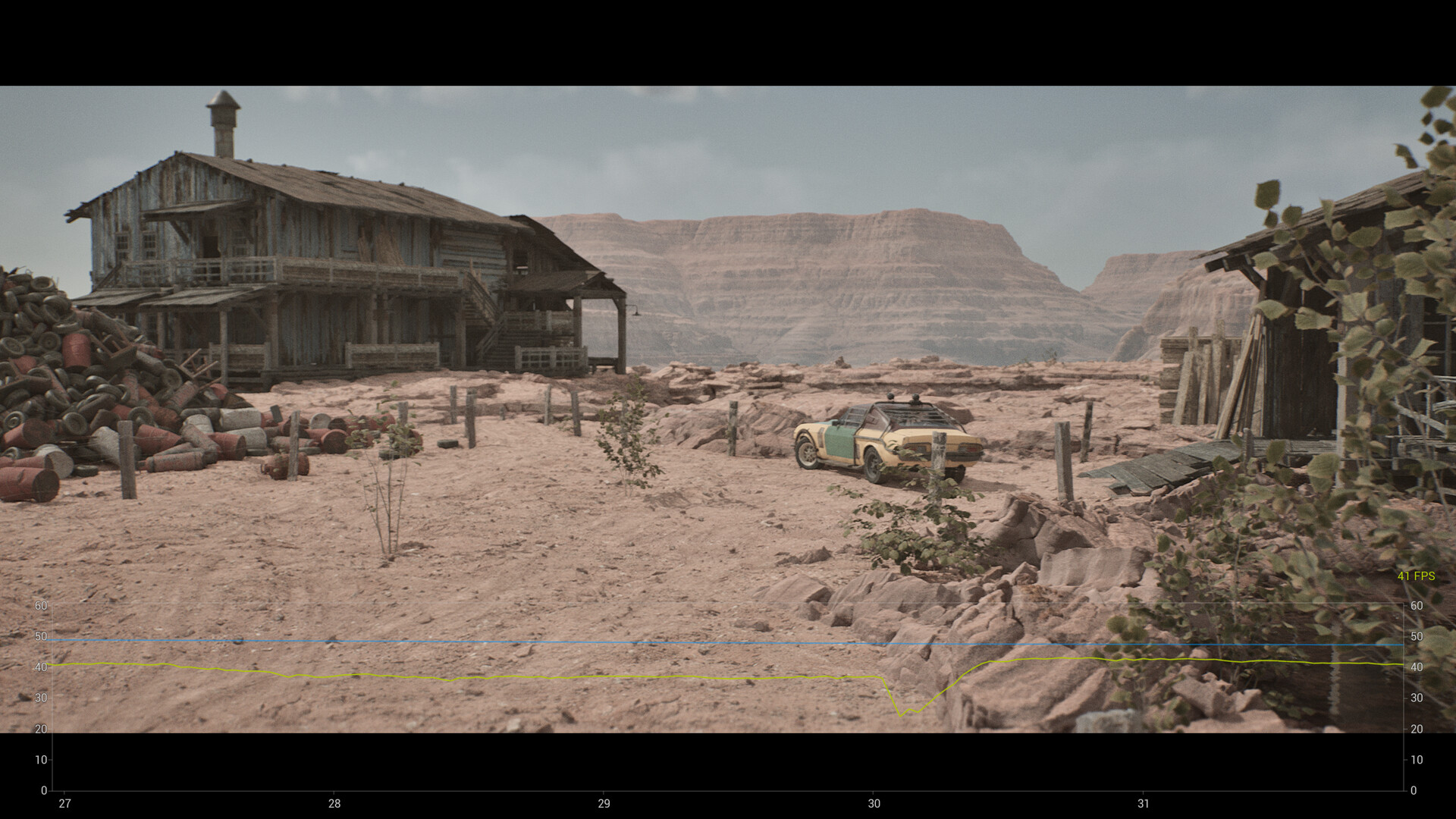 GameTechBench screenshot 4