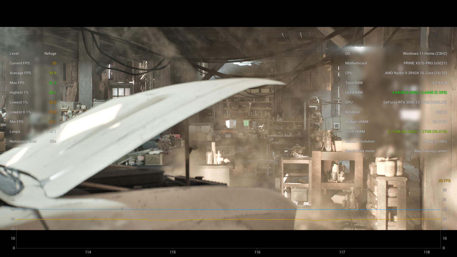 GameTechBench screenshot 13