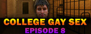 College Gay Sex - Episode 8