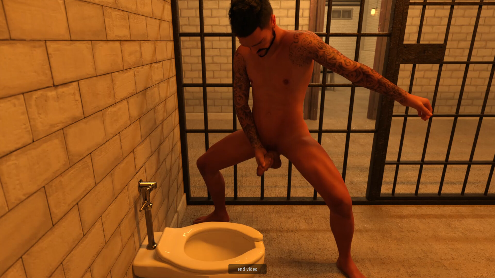 College Gay Sex - Episode 8 screenshot #8