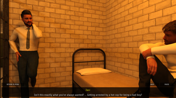 Screenshot z College Gay Sex - Episode 8 Screenshot z College Gay Sex - Episode 8