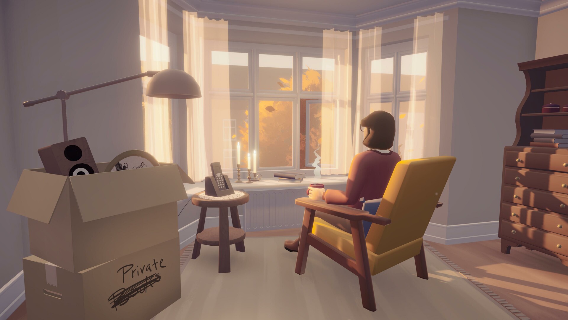 As Long As You're Here screenshot #1