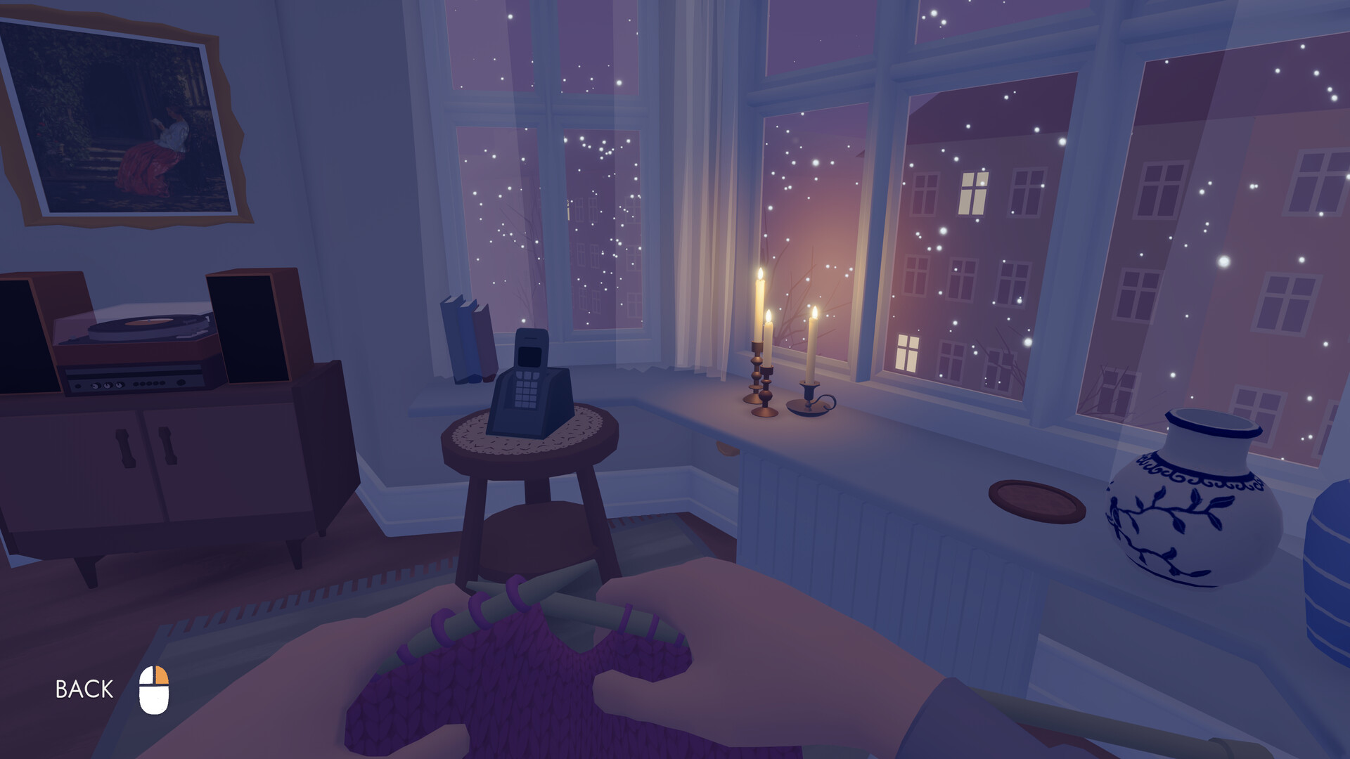 Estética visual del juego