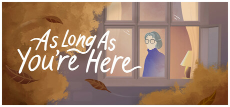 As Long As You're Here cover art