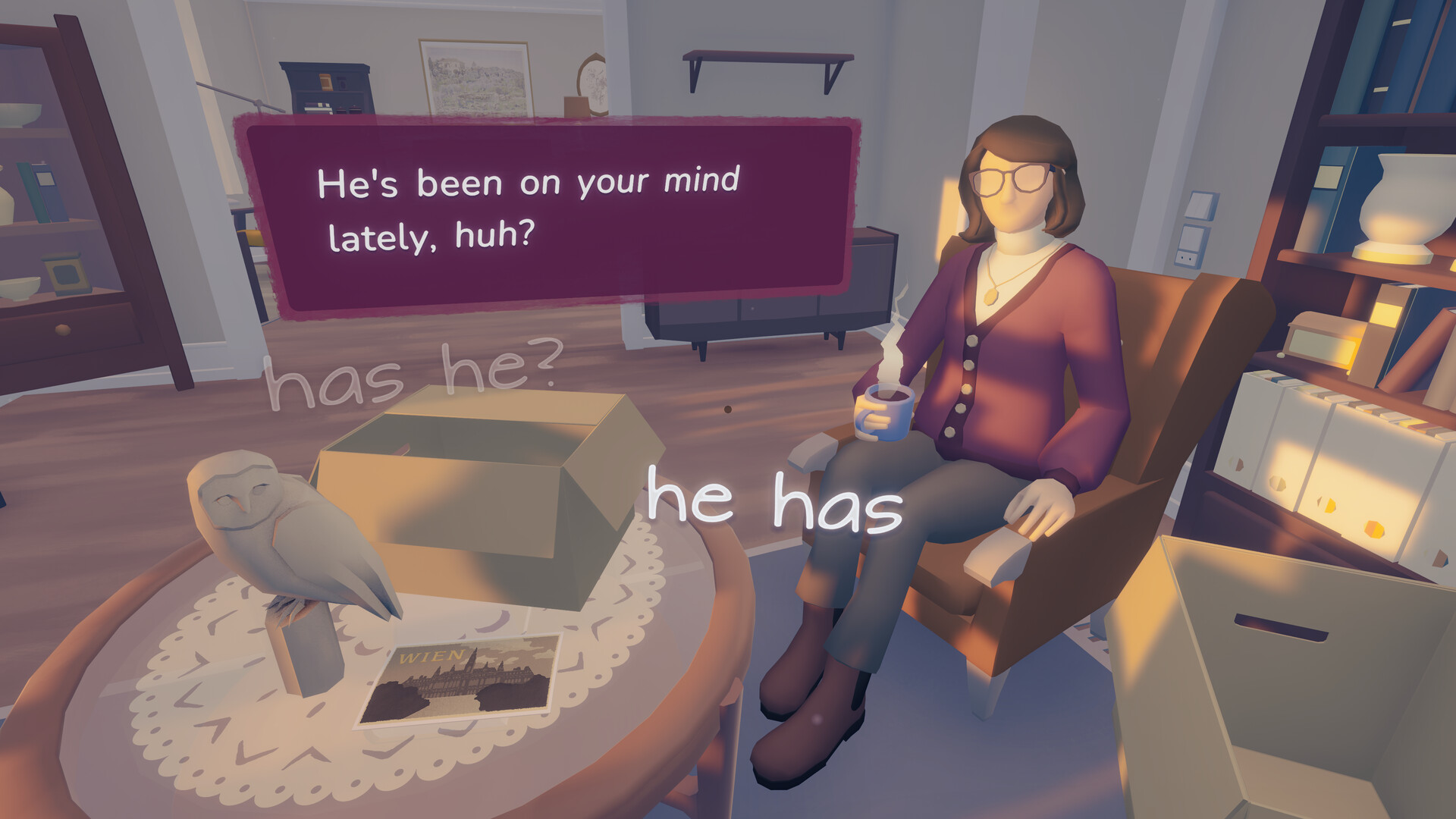 As Long As You're Here screenshot #6