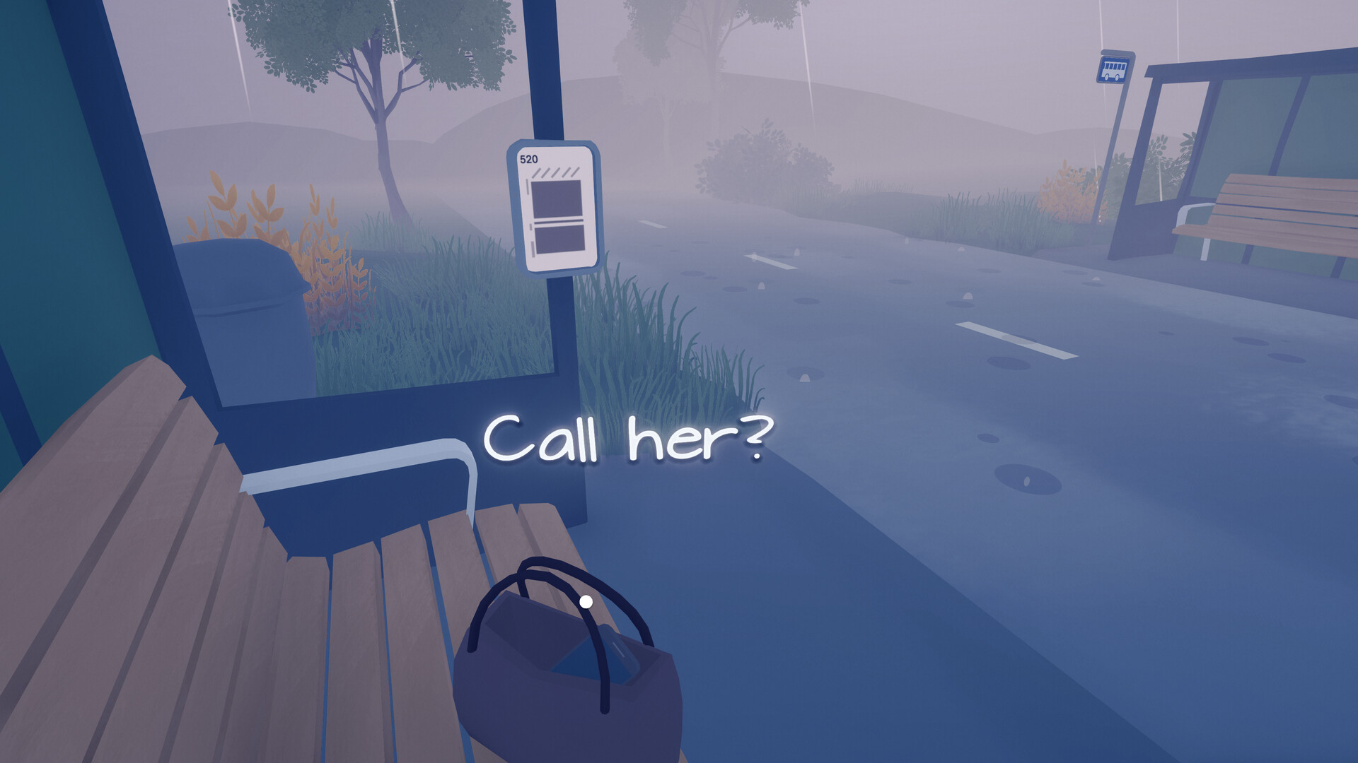As Long As You're Here captura principal