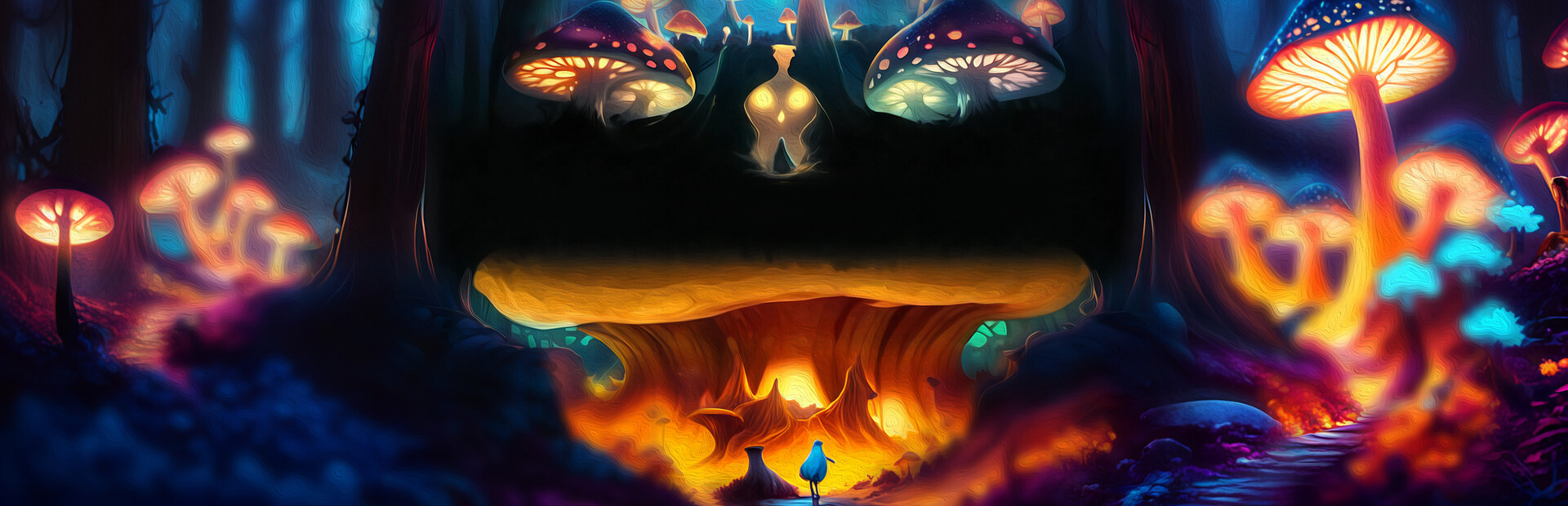 Endless Leveling In Mycelium Dungeons: from zero to infinity