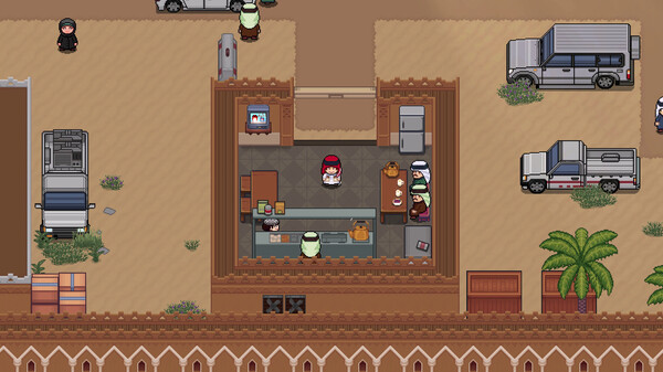Azooma Escape Demo screenshot 5