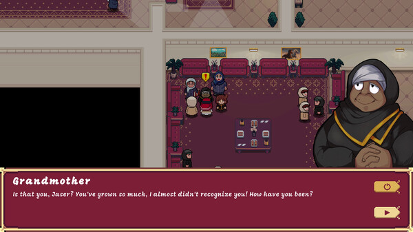 Azooma Escape Demo screenshot 2