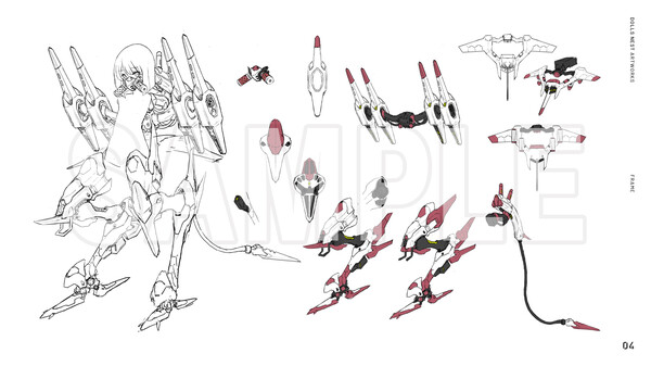 Dolls Nest ArtWorks