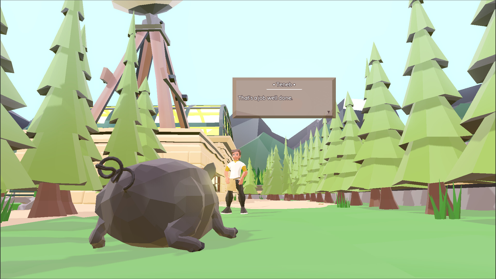 The Gold Maker screenshot #4