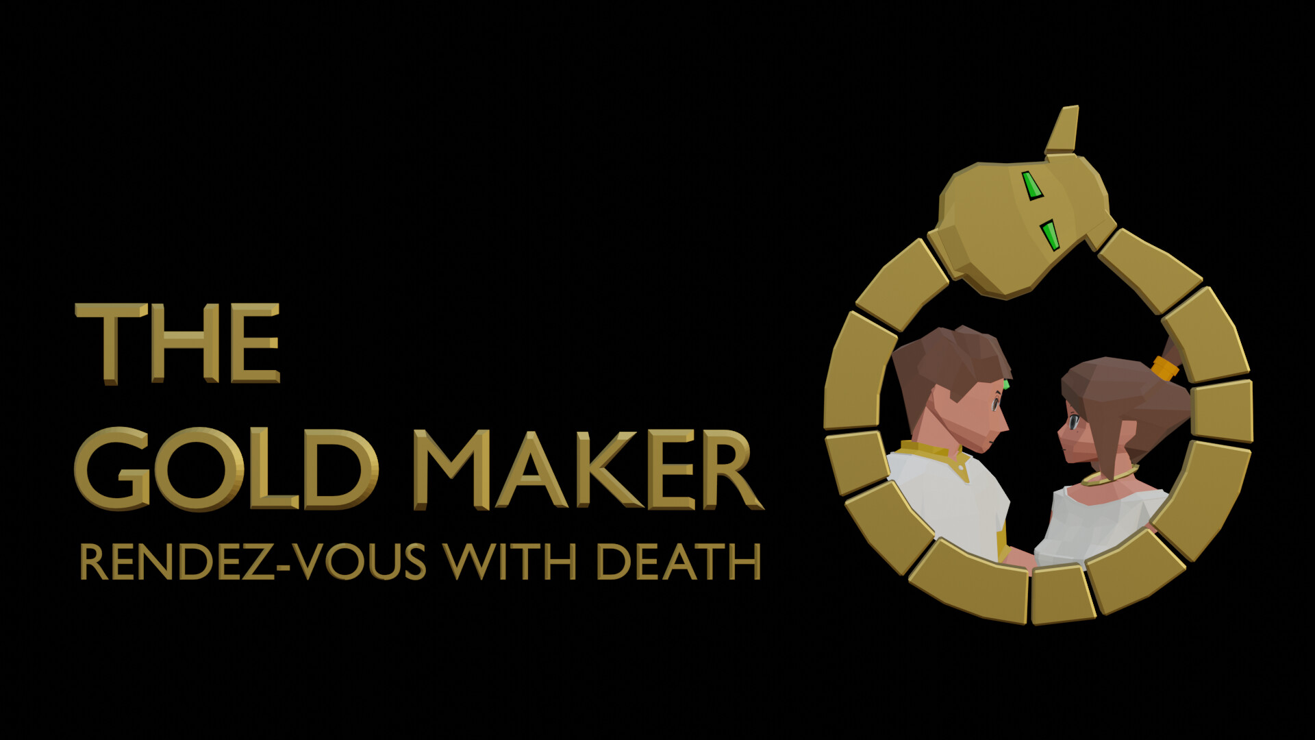The Gold Maker : Rendez-vous with Death screenshot #6