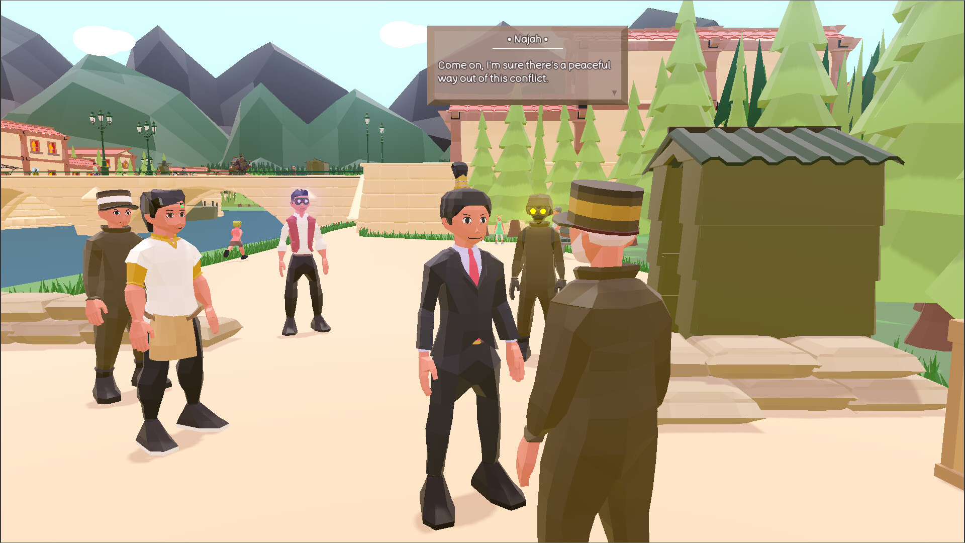 The Gold Maker : Rendez-vous with Death screenshot #3