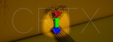 CRTX - A Psychological Horror Puzzle
